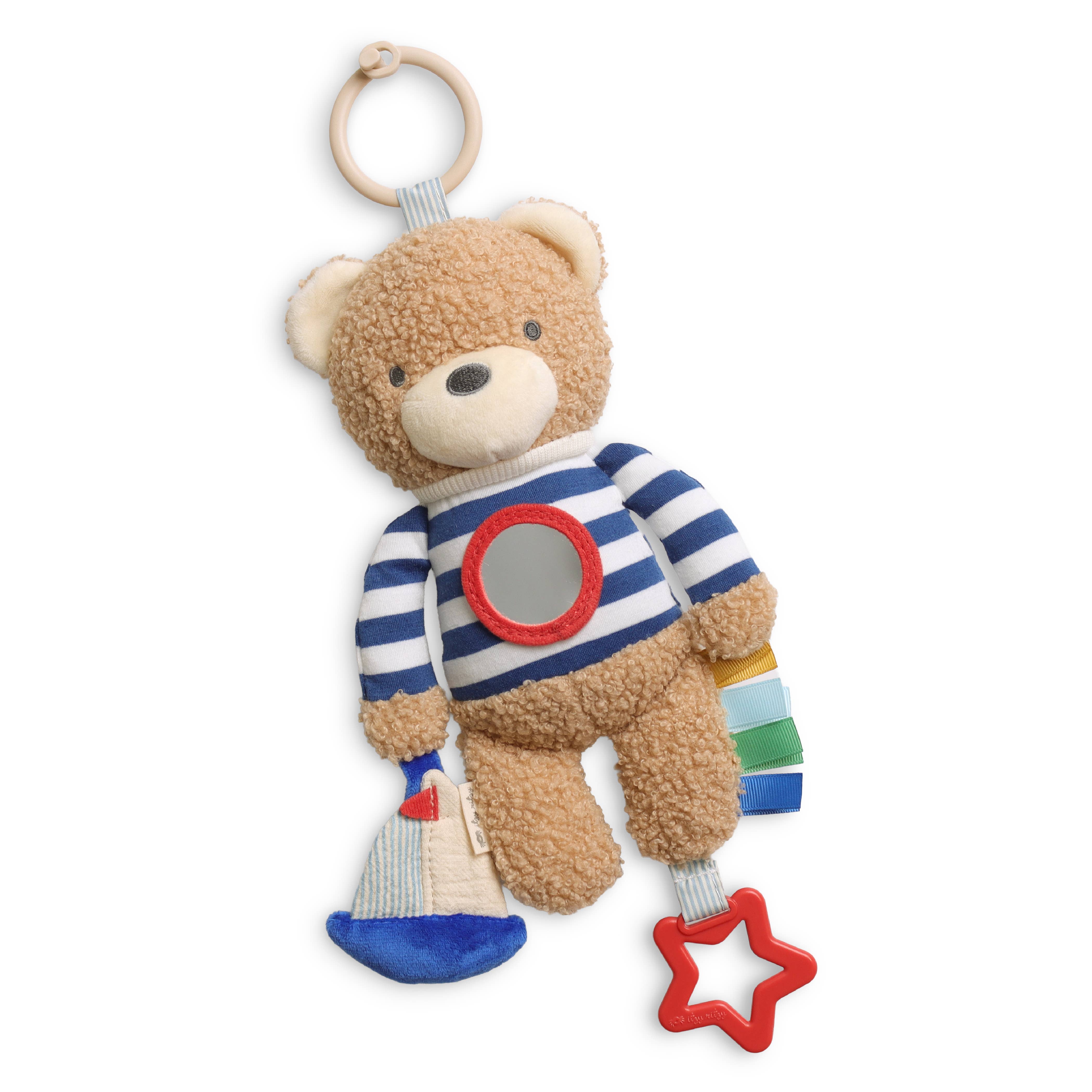 Bitzy Traveler™ Bear