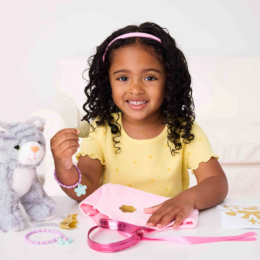 Cuddly Kitten | Creativity for Kids