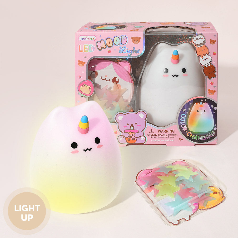 Mood Light - Caticorn | Hot Focus