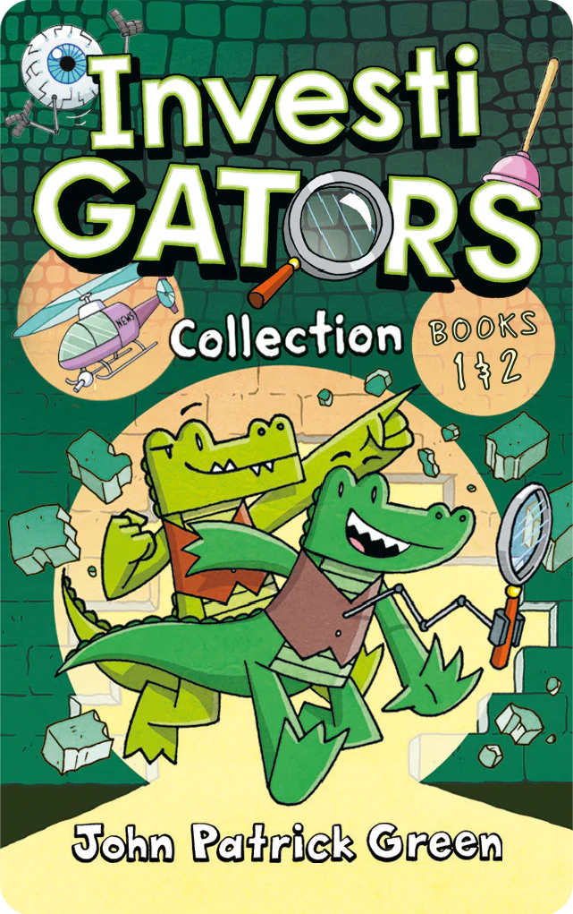 InvestiGators Collection | Yoto