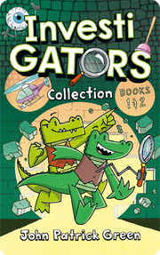 InvestiGators Collection | Yoto