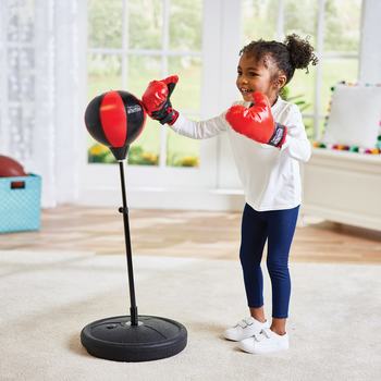Adjustable Junior Boxing Set | Kidoozie - LOCAL PICK UP ONLY
