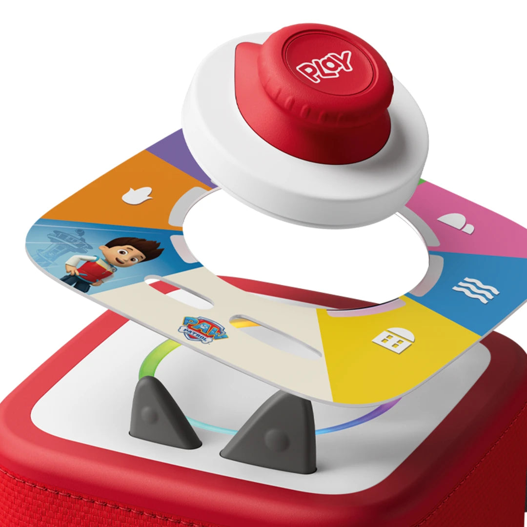 PAW Patrol: Adventure Bay Rescue Heroes Tonieplay Controller + Game Set | Tonies
