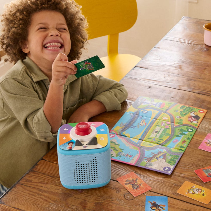PAW Patrol: Adventure Bay Rescue Heroes Tonieplay Controller + Game Set | Tonies