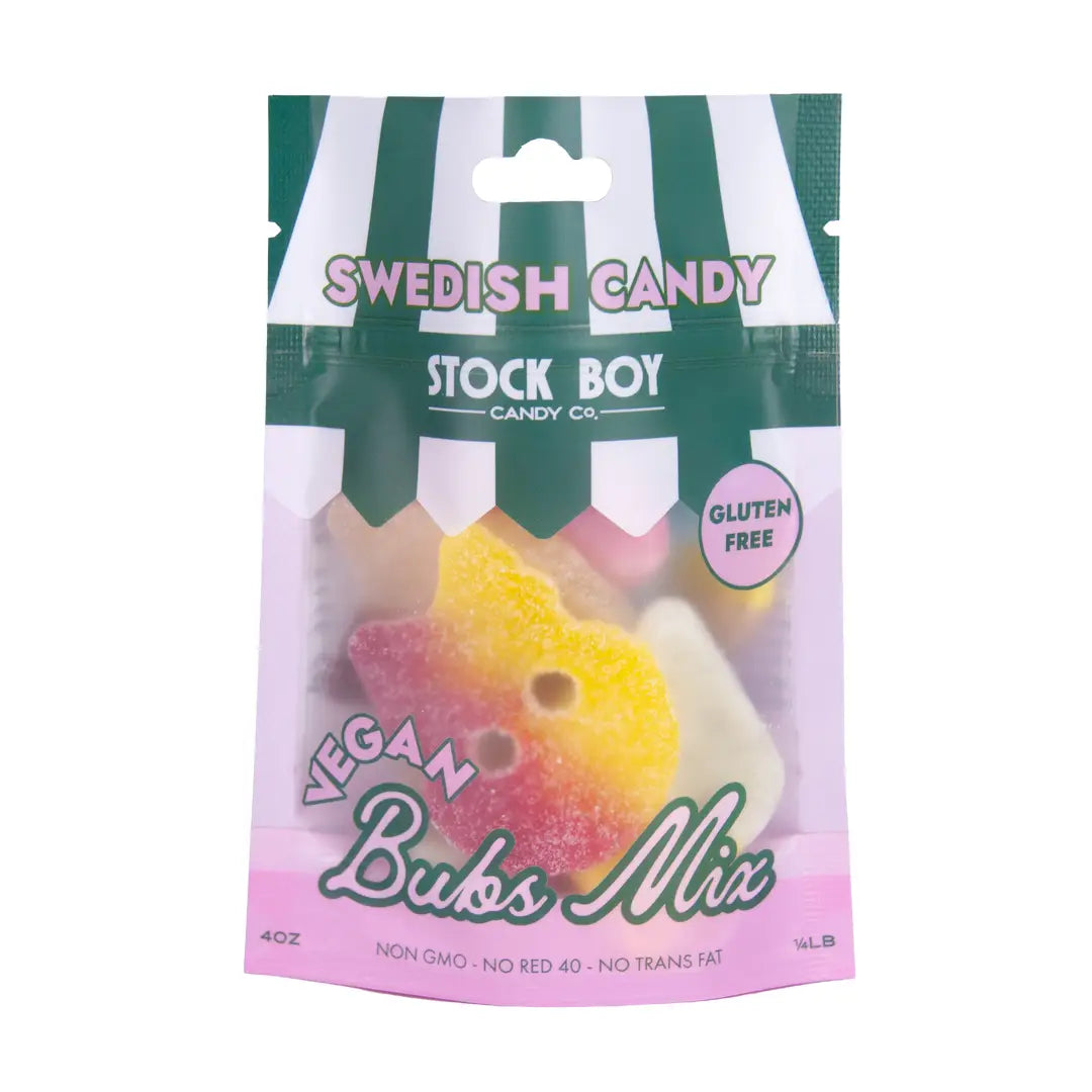Swedish Candy - Bubs Mix | Stock Boy
