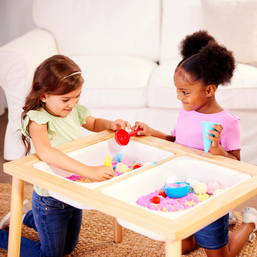 Deluxe Activity Sensory Table with Ice Cream Shop - LOCAL PICK UP ONLY