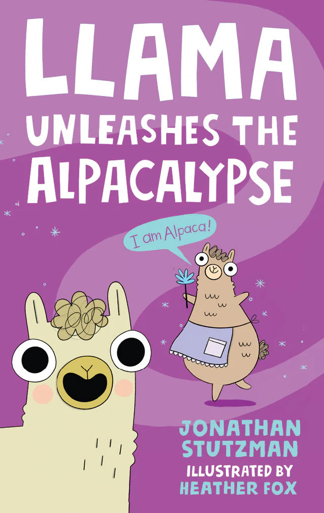 Llama Destroys the World and other Alpacalyptic Stories | Yoto