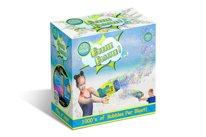 Bubble Blaster | Spin Copter