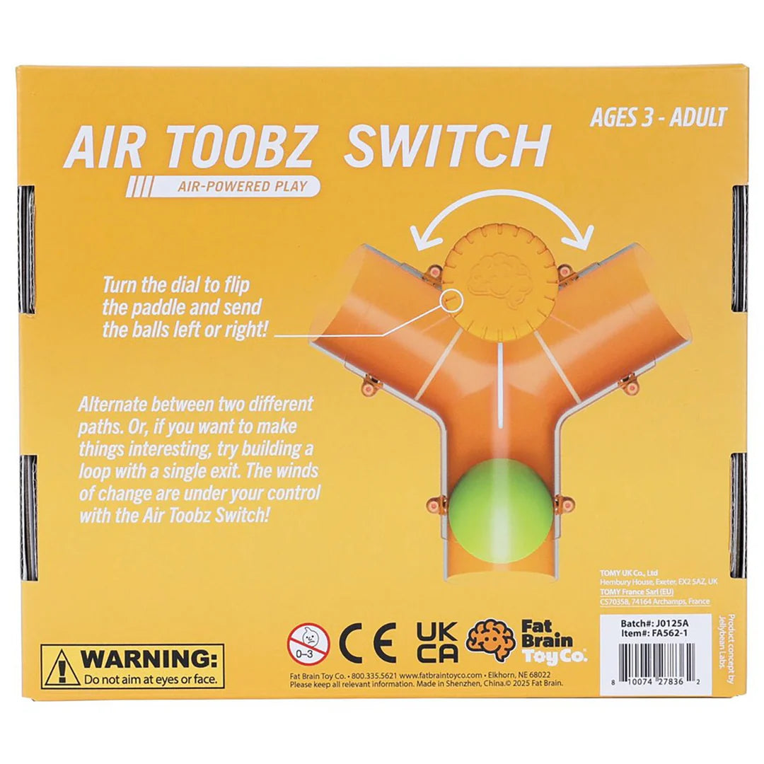 Air Toobz Switch | Fat Brain Toys