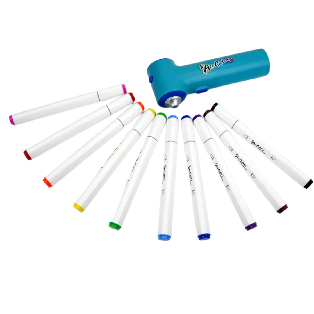 Air Color Washable Marker Refills