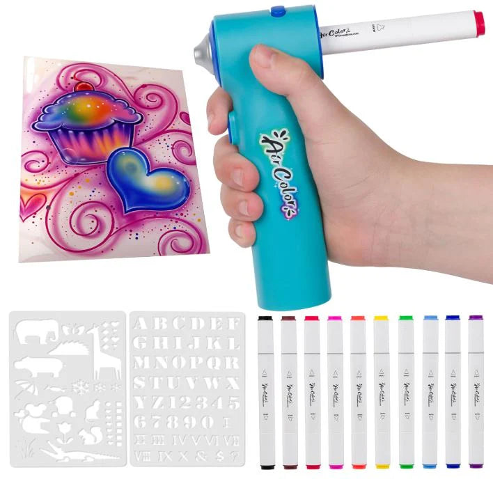 AirColor AirBrush Kit | TPG