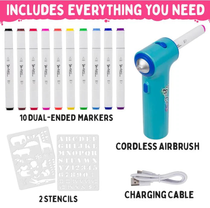 AirColor AirBrush Kit | TPG