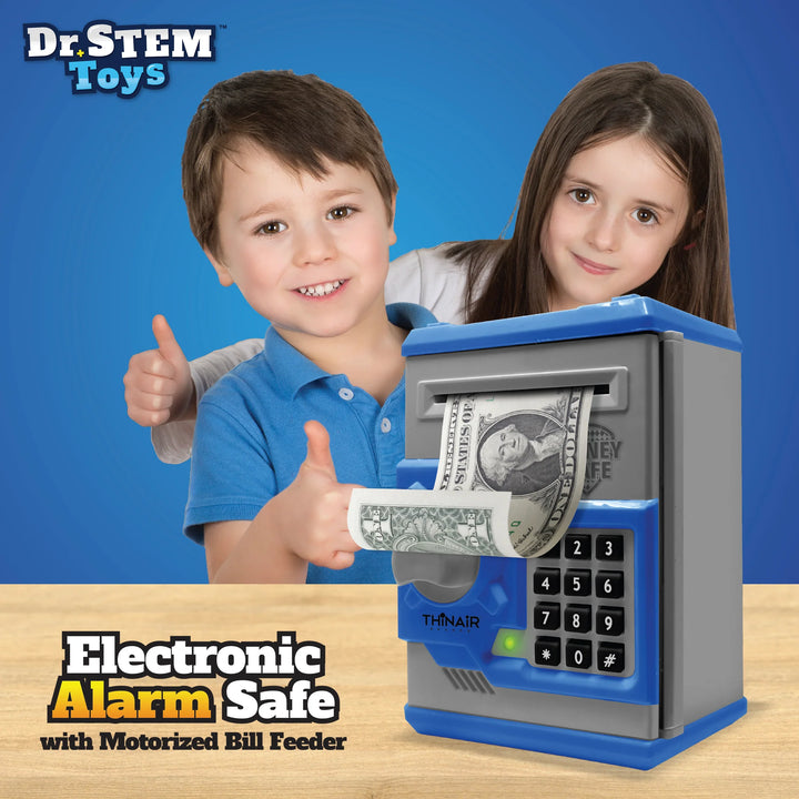 Electric Alarm Safe