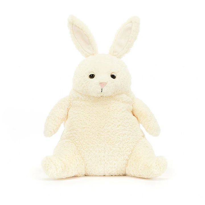 front view of amore bunny
