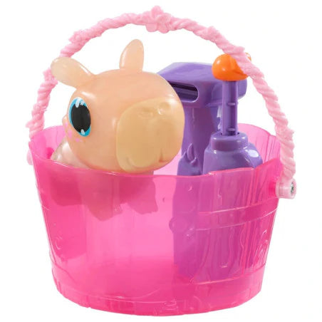 Animagic: Let’s Glo Capybara Spa Time | Goliath Games