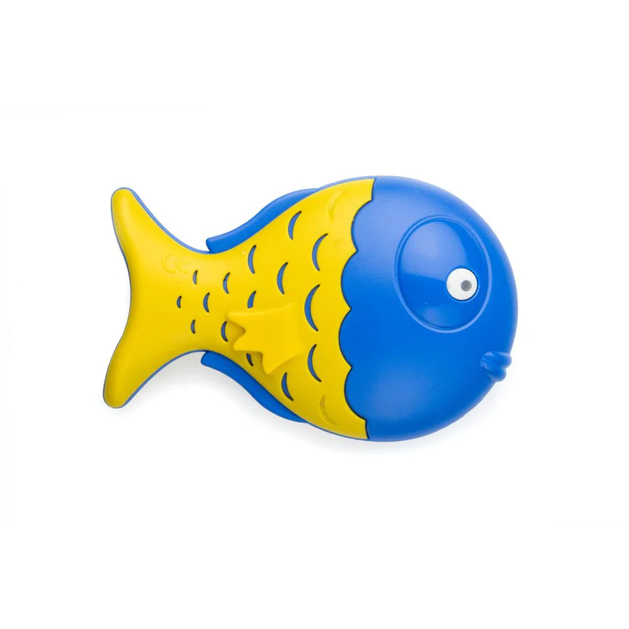 fish animal shaker