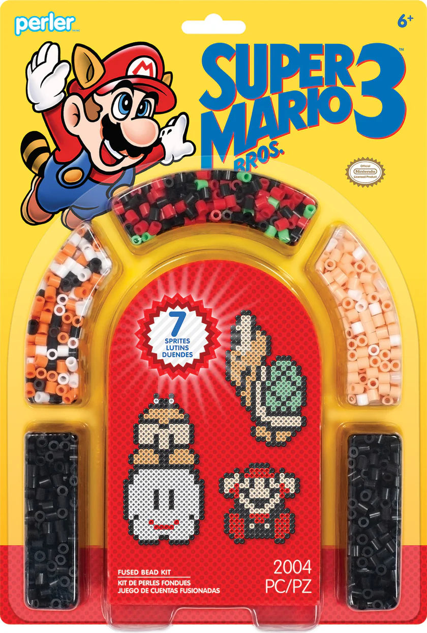 Perler Super Mario Bros Set | Anker Play