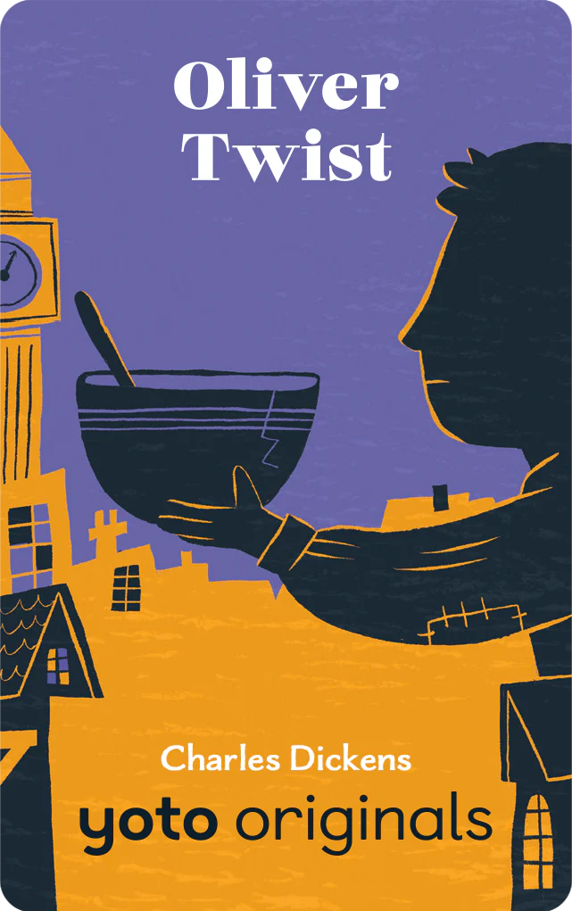 Yoto Classics: Oliver Twist | Yoto