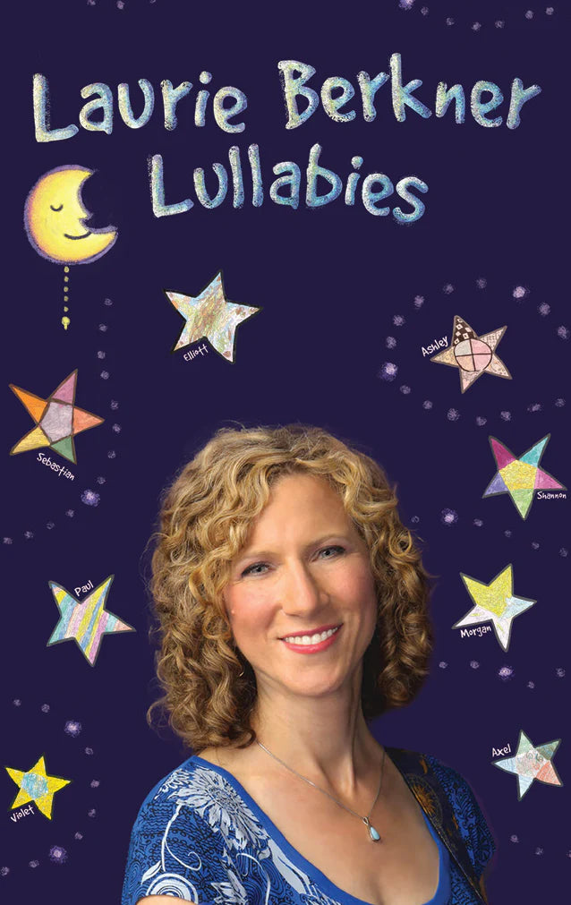 Laurie Berkner Lullabies | Yoto