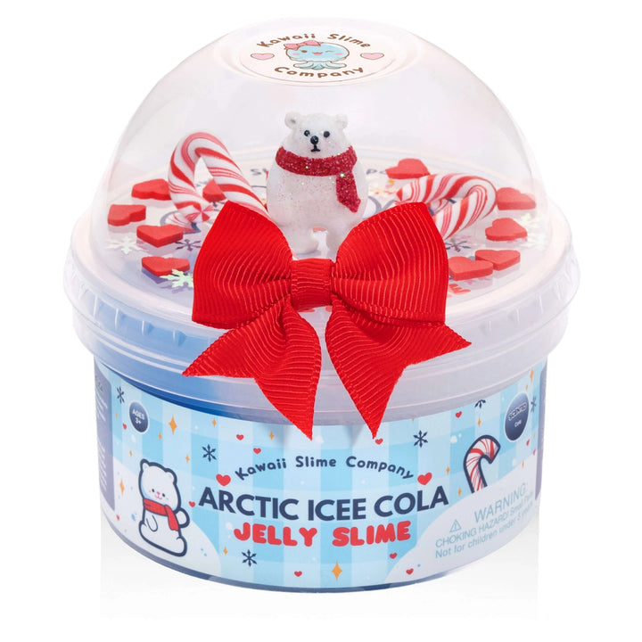 Arctic Icee Cola Soda Jelly Slime | Kawaii Slime Company