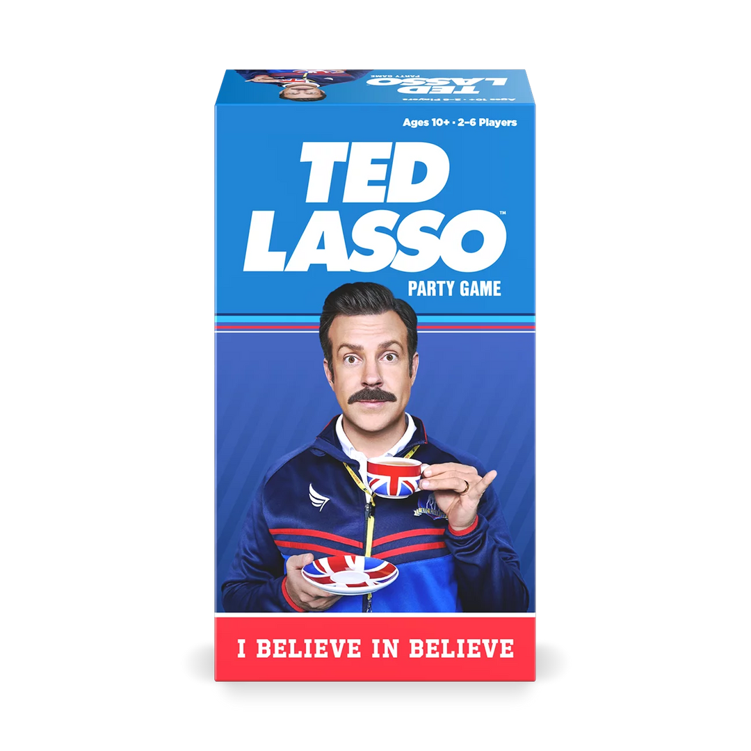 Funko Ted Lasso Party Game | Goliath Games