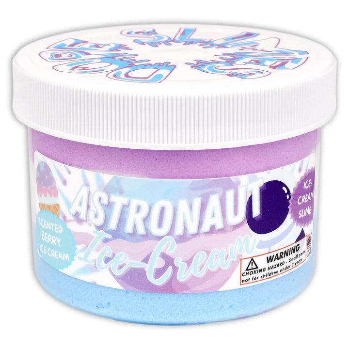 Astronaut Ice-Cream | DopeSlimes