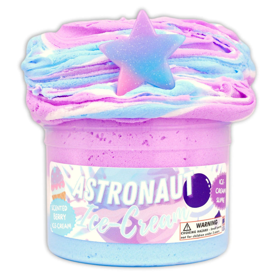 Astronaut Ice-Cream | DopeSlimes