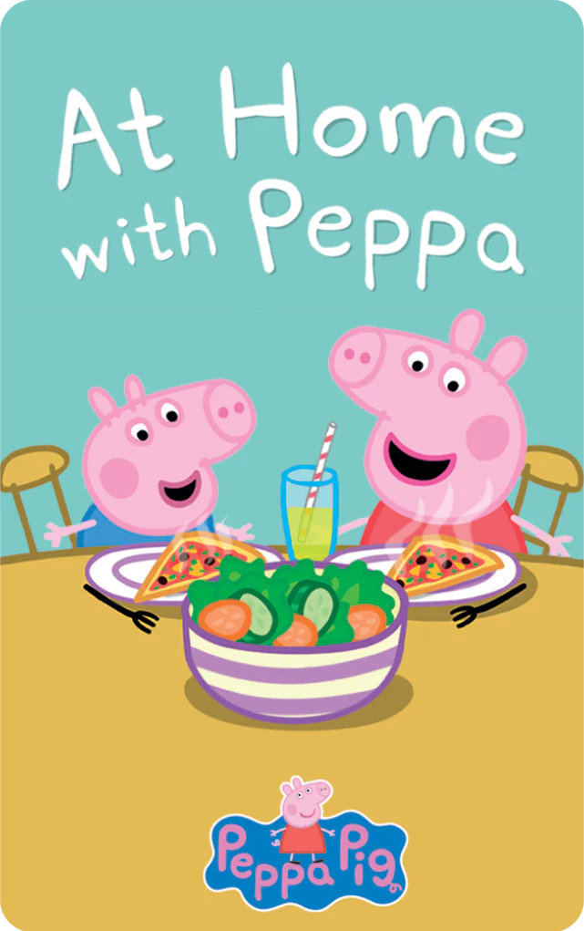 Yoto - At Home With Peppa