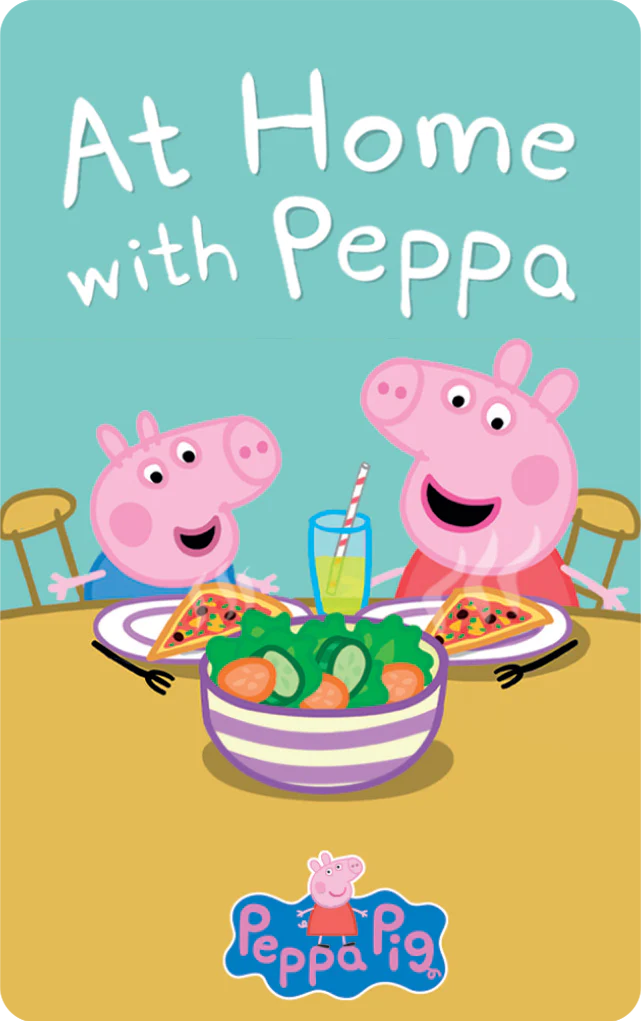 At Home With Peppa | Yoto