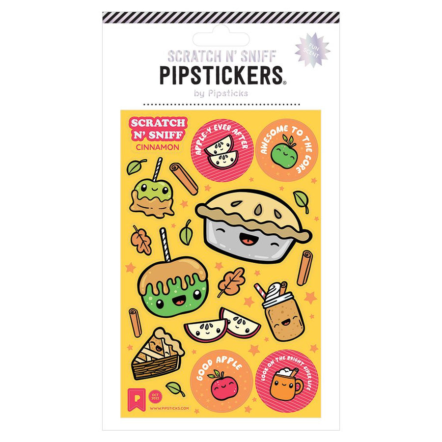 Pipsticks Book Smart