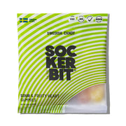 Sour Fruity Heart Gummies Swedish Candy Bag  | Sockerbit