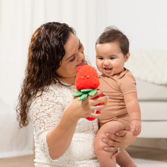 Peek-a-Boo Berry Take-Along Toy| Melissa & Doug