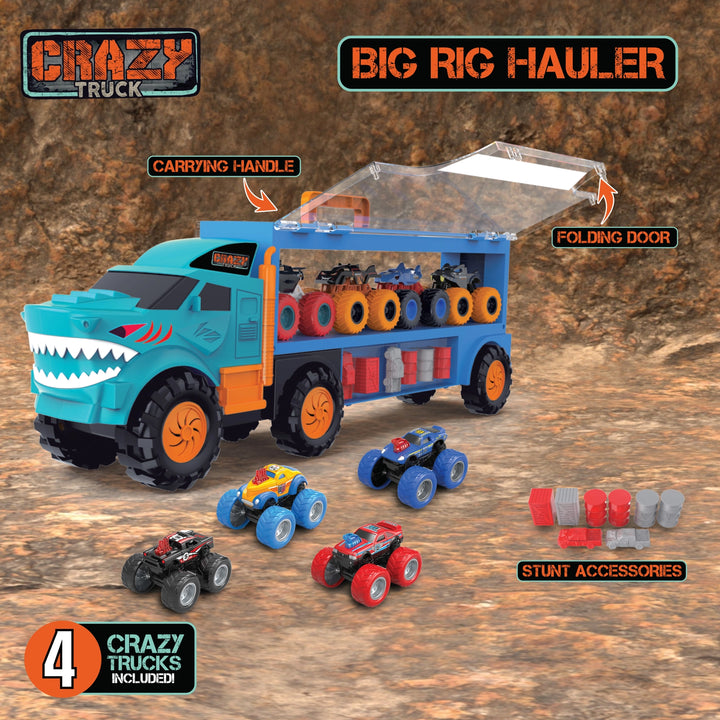 Big Rig Hauler | Thin Air Brands - LOCAL PICK-UP ONLY-