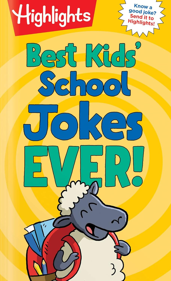Best Kids' School Jokes Ever! | Highlights