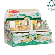 Cheery Lane™ House Play Set | Melissa & Doug - LOCAL PICK UP ONLY