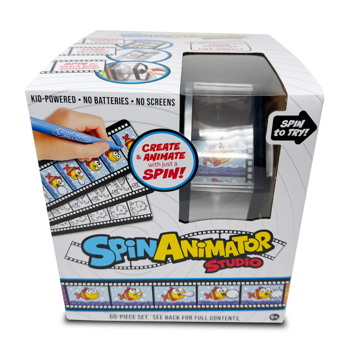 Spinanimator™ Studio | Tree Town Toys