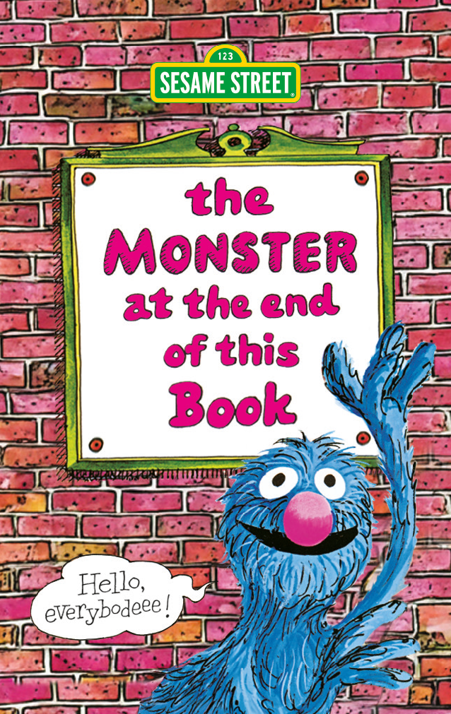 Sesame Street: Monsters at the End of These Books | Yoto
