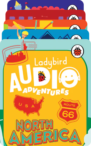 Ladybird Audio Adventures: Volume 6 | Yoto