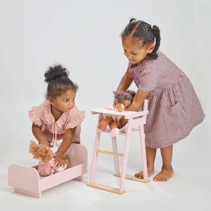 Baby Doll High Chair | Mentari Toys - LOCAL PICK UP ONLY
