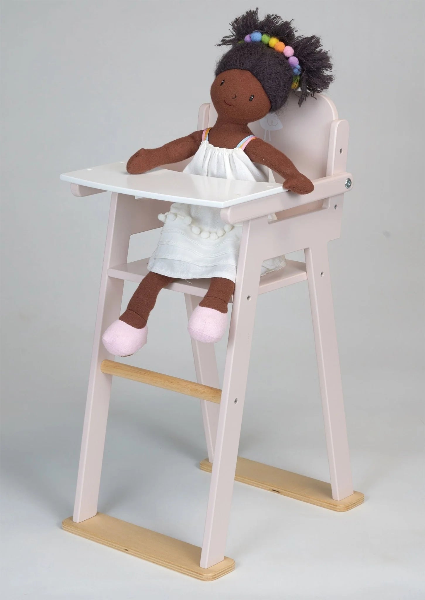 Baby Doll High Chair | Mentari Toys - LOCAL PICK UP ONLY