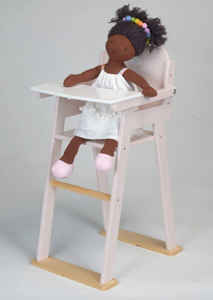Baby Doll High Chair | Mentari Toys - LOCAL PICK UP ONLY