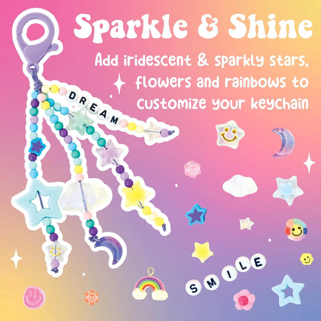 Backpack Keychains Mini Kit | Creativity for Kids