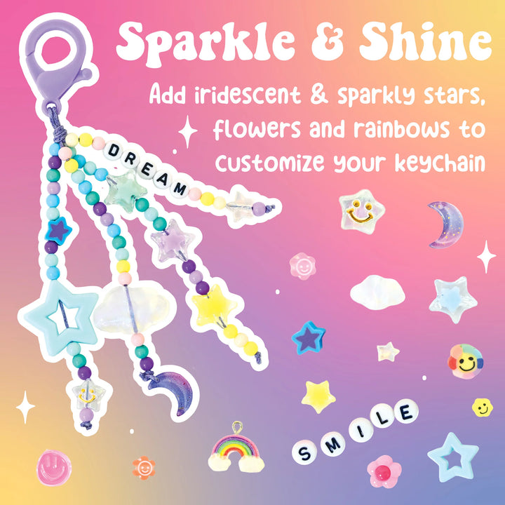 Backpack Keychains Mini Kit | Creativity for Kids