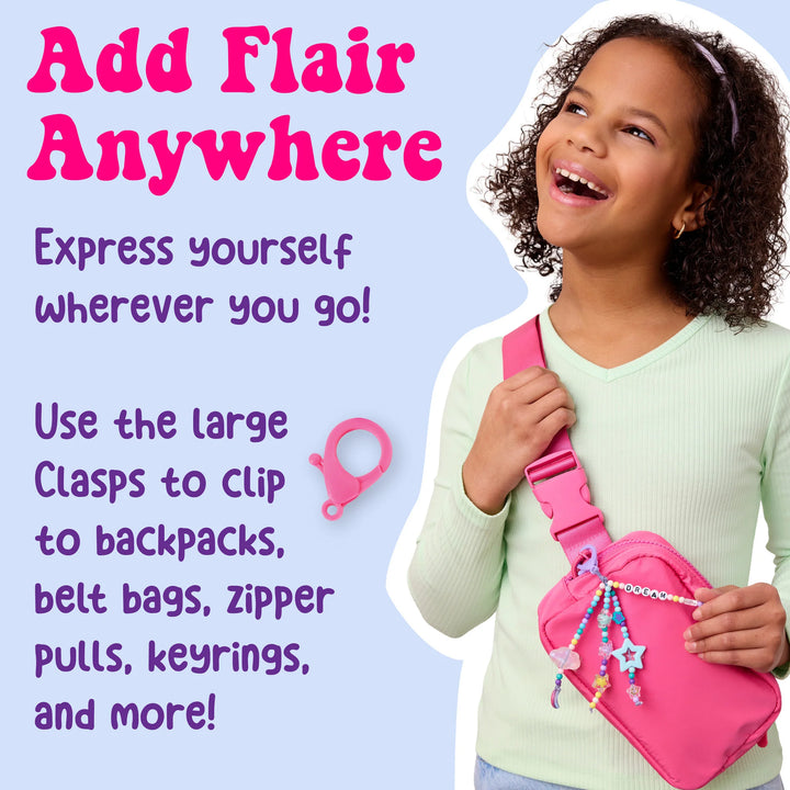 Backpack Keychains Mini Kit | Creativity for Kids