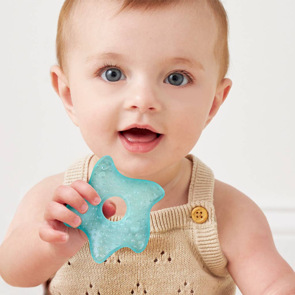 Cutie Coolers™ Seaside Water Filled Teethers (3-pack)