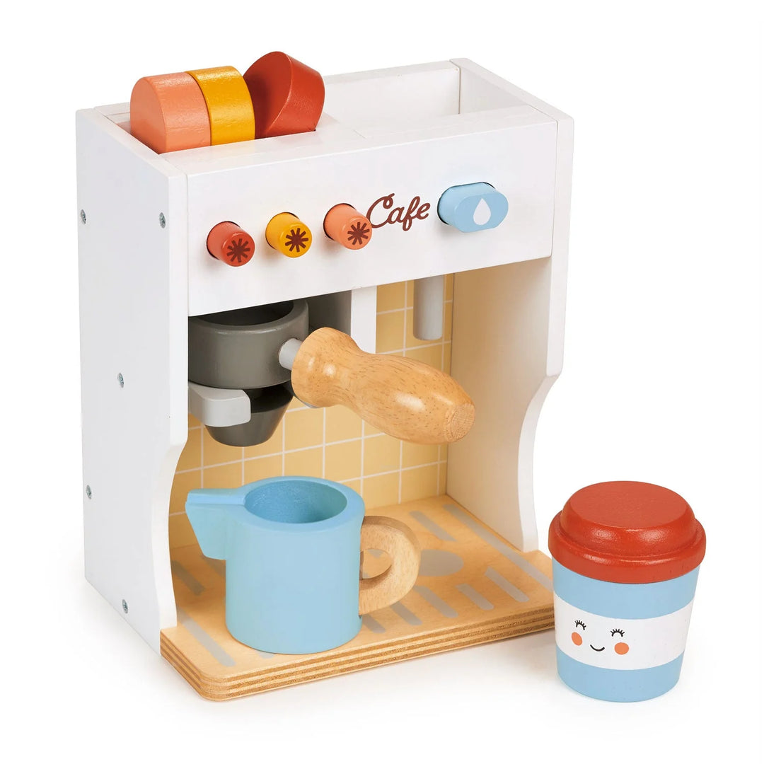 Barista Set | Mentari Toys