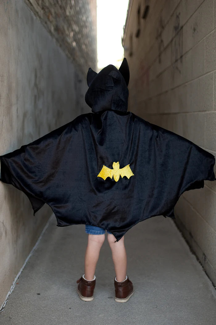 Bat Cape with Hood | Great Pretenders