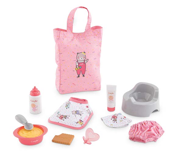 items included in the large accessories set