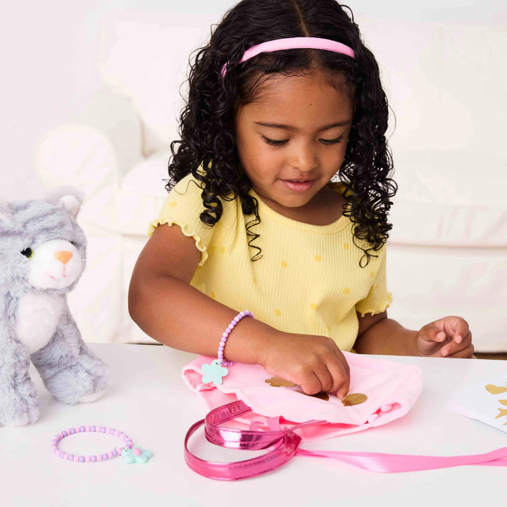 Cuddly Kitten | Creativity for Kids