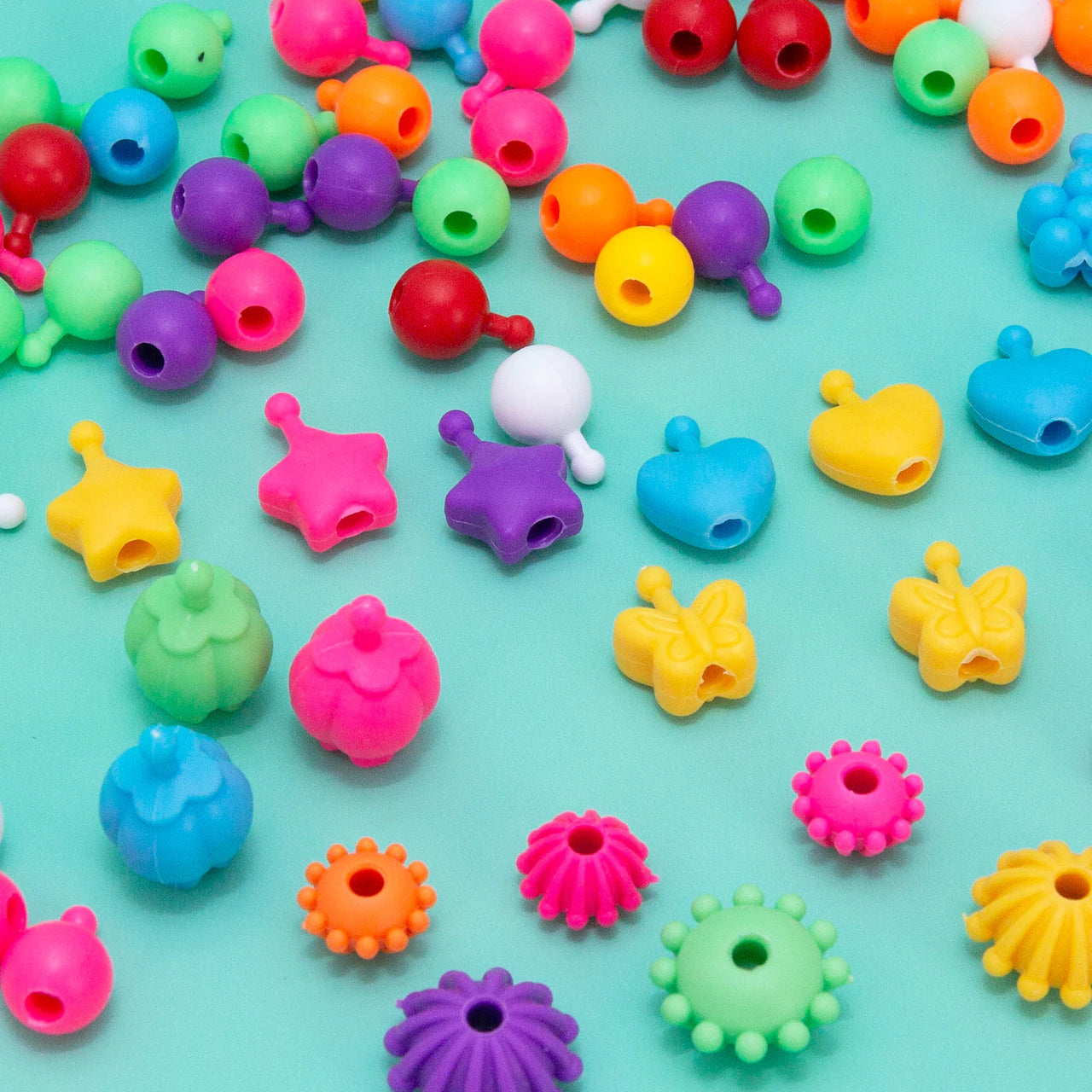 Pop Beads Mini Jewelry Kit | Wander + Bloom